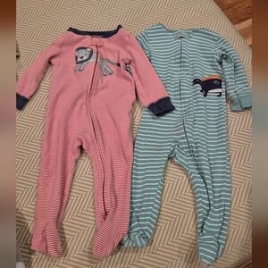 Pajamas Bundle 12 Months